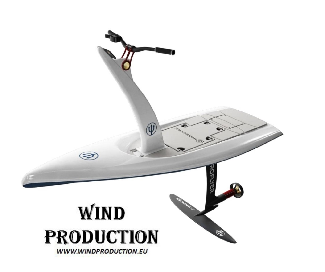 WIND PRODUCTION HydroFlyer