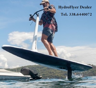 RUISER HydroFlyer