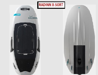 rarin xsport 