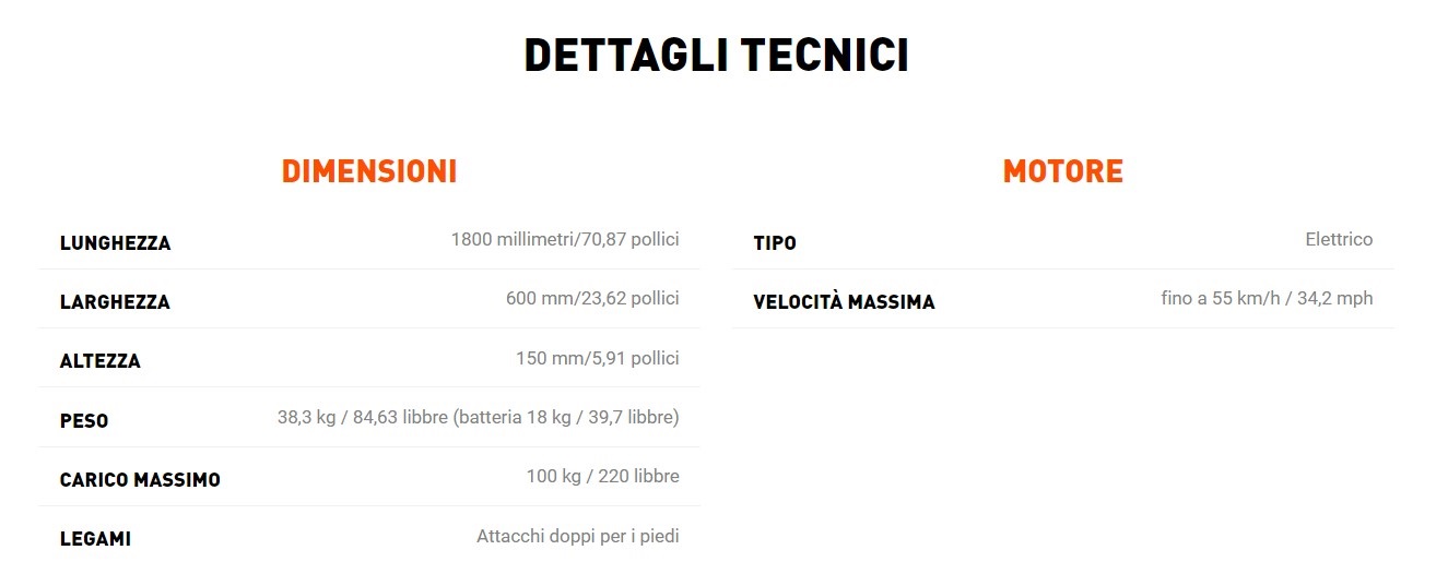 dettagli tecnici 