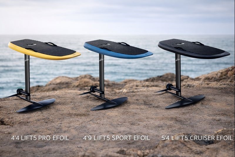 Lift Foil 5 Italia