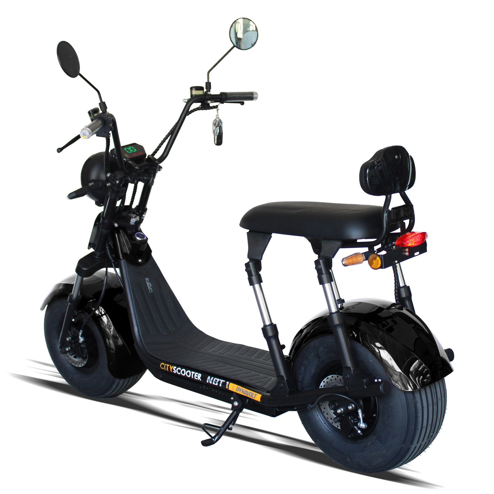 City Scooter NBT1