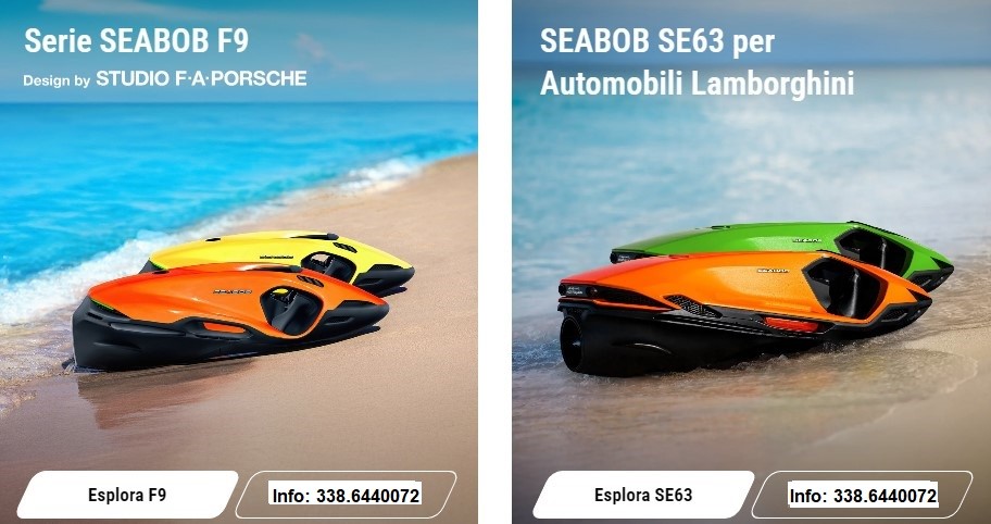 seabob LAMBO E F9